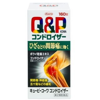 HCMViên Uống Bổ Xương Khớp Q&P Kowa 160v Nhật Bản thumbnail