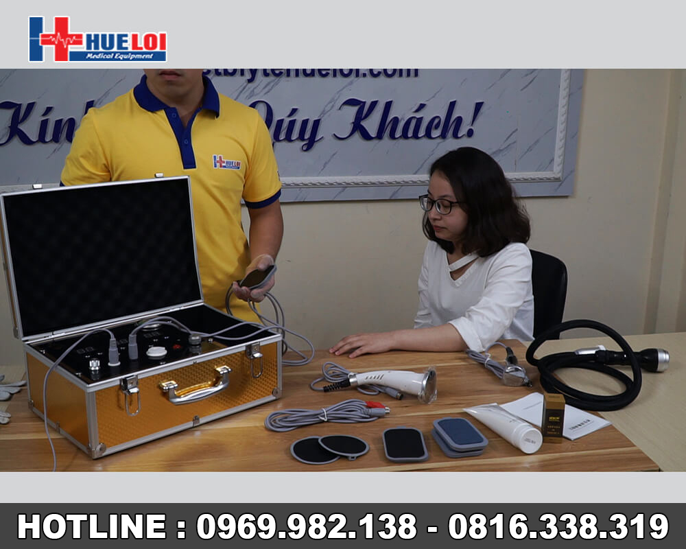 Máy điện sinh học DDS 3