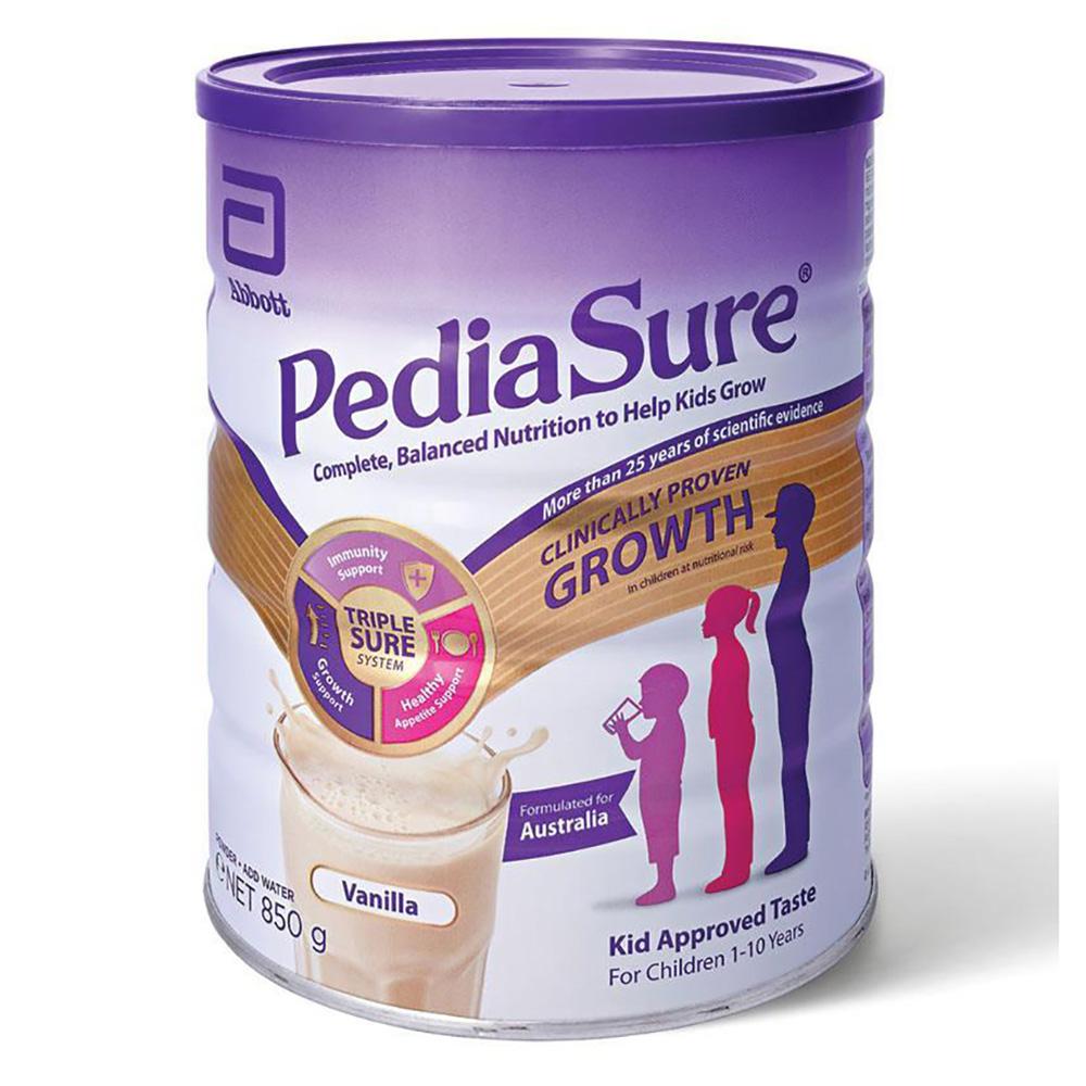 Sữa PediaSure Úc 850g