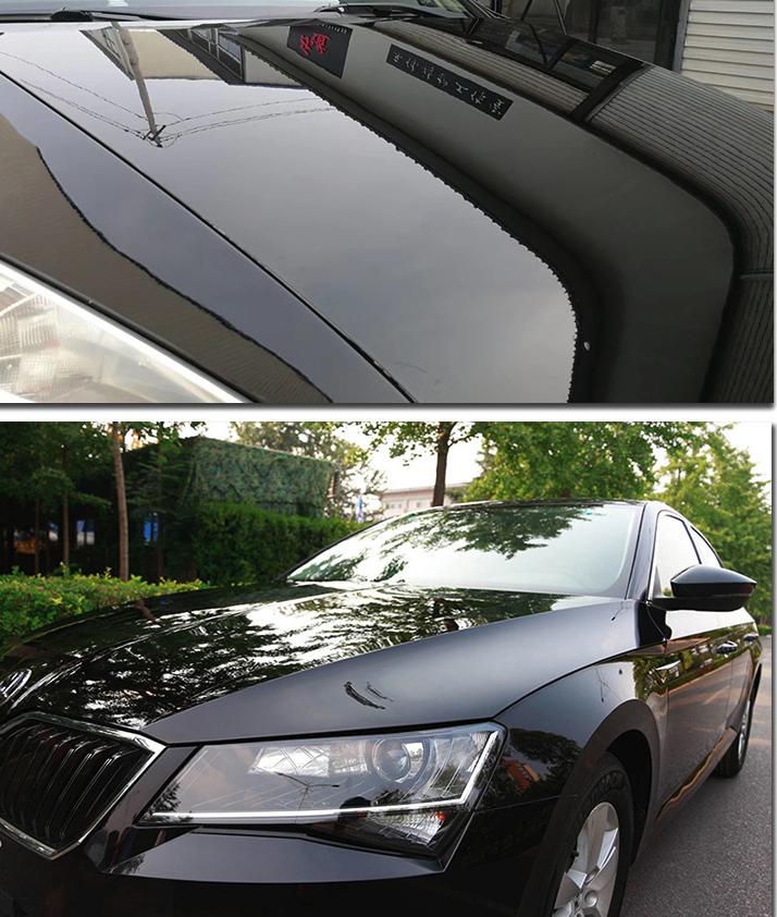 Phủ bóng xe Auto Ceramic Coating MR FIX 9H - đánh bóng xe hơi