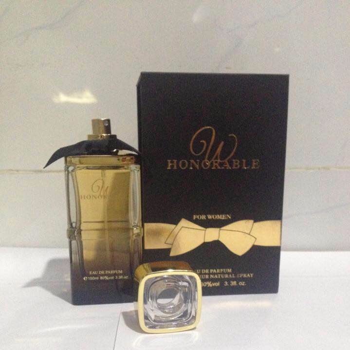 Nước hoa Nữ Ho.no.ra.ble F.or W.om..en 100ml Sellion