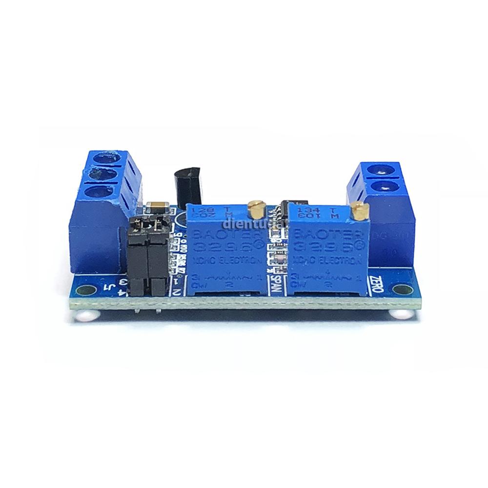 Mạch Chuyển Đổi 0-20mA Ra 0-10V XY-IT0V