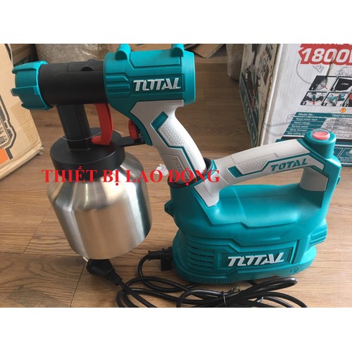 Máy phun sơn bằng điện total tt5006-2 - tt5006-2