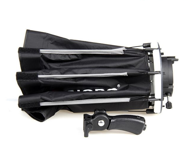 SOFTBOX BÁT GIÁC TRIOPO KS90 CHO ĐÈN FLASH SPEEDLITE
