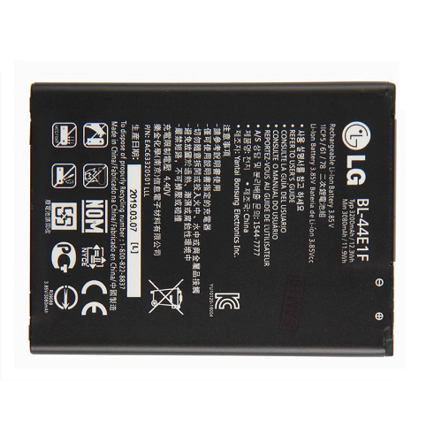 Pin LG 44E1F / V20