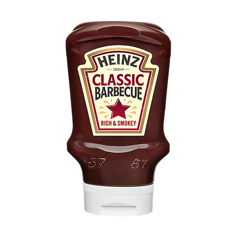 HCMXốt BBQ vị cổ điển Heinz Classic Bbq Sauce 480G