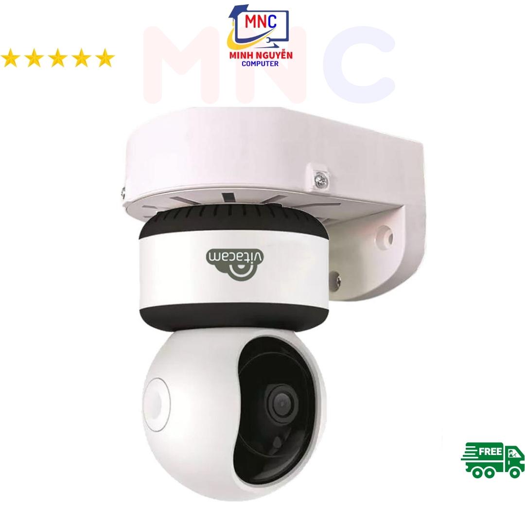 Chân Đế Cho Camera Xoay 360 độ