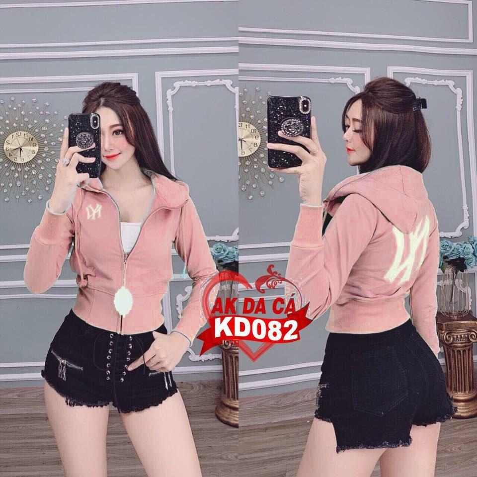 [HCM]áo khoác  lửng  nữ  siêu  đẹp