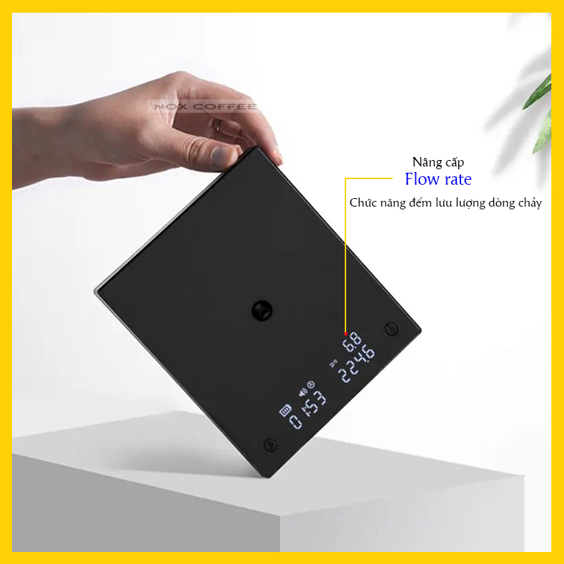 Cân điện tử pha chế cà phê Timemore