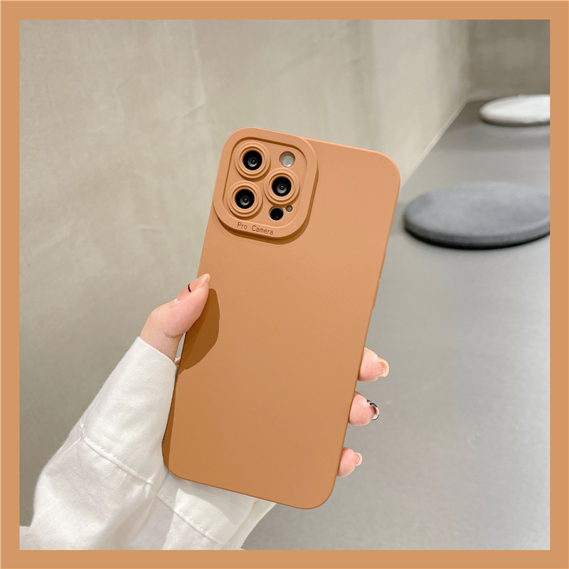 Ốp lưng Trơn Basic Samsung Galaxy A50,A30,A20,A12,A7 2018,A70,A10,A31,A11,A71,A51,A10s,A20s,J7 Plus (J7 +),J7 Prime,J7 Pro,J6 Plus,J4 Plus SSA82
