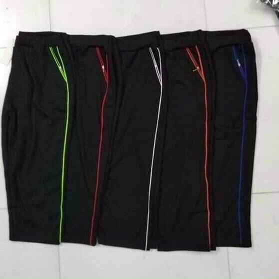 QUẦN LEGGING KHÓA KÉO