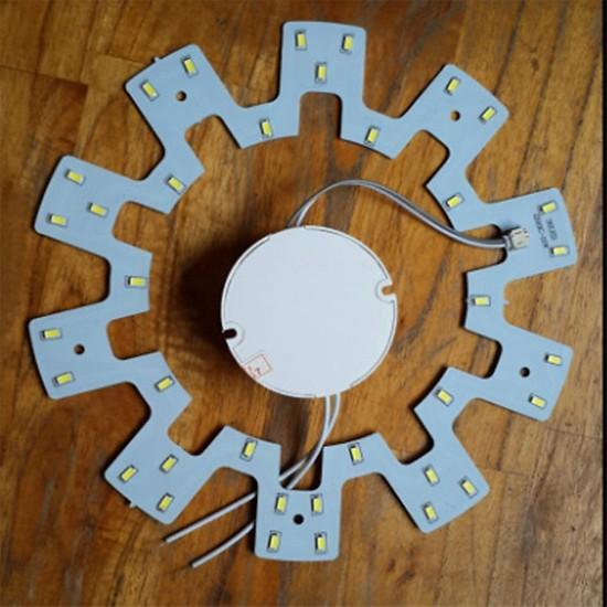 Đèn led vòng 18w