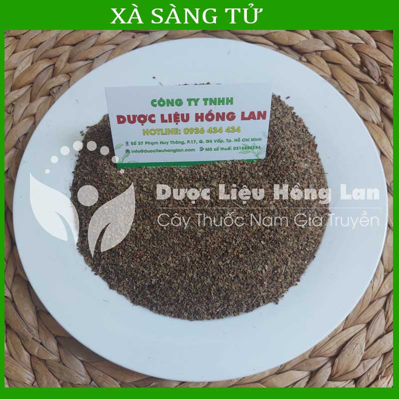 ✅ 100g xà sàng tử khô sạch loại 1