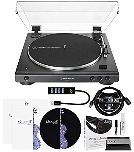 Đầu đĩa than audio-technica at-lp60xusb chính hãng new 100%