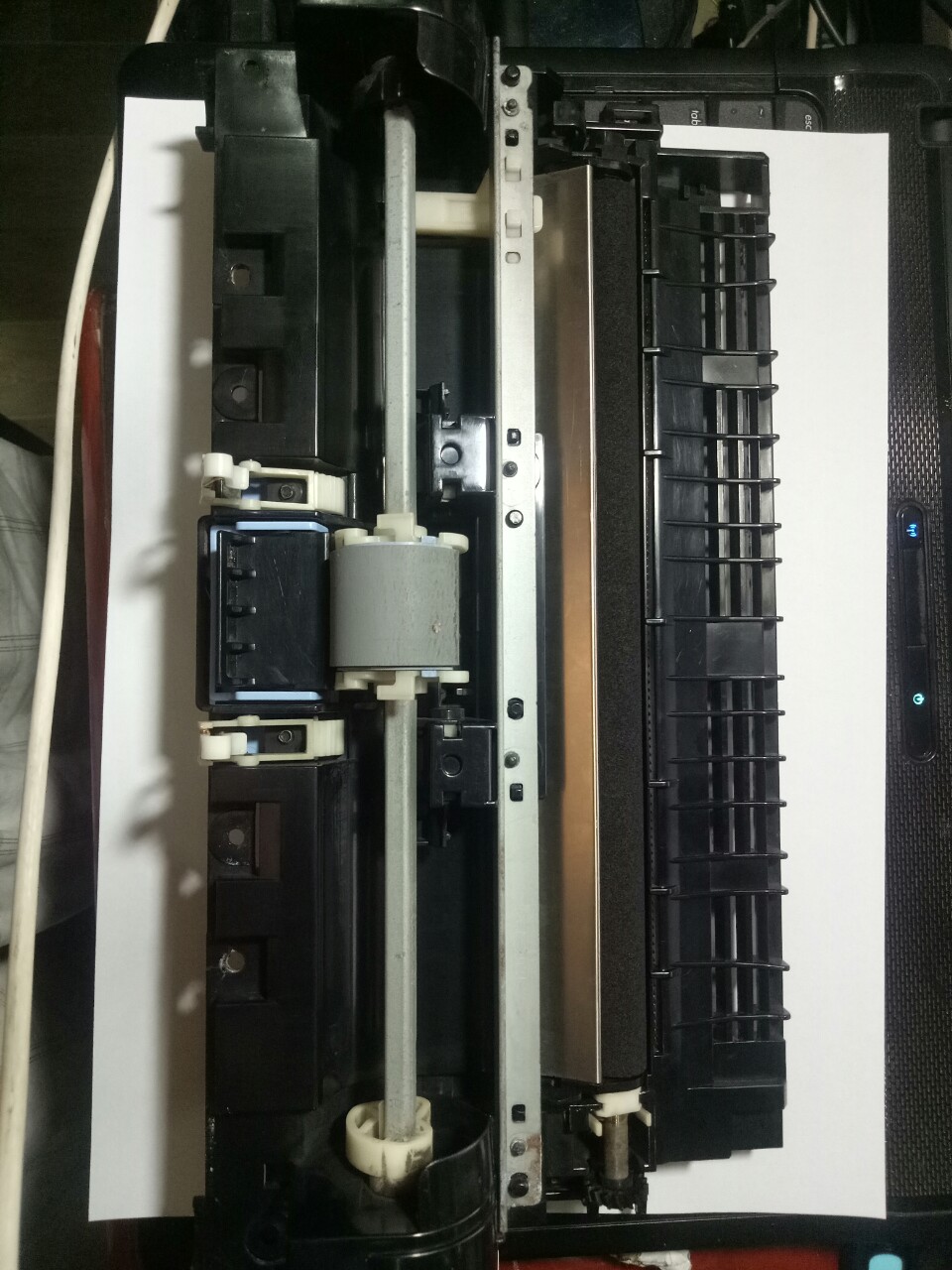 Cơ máy in hp 1010,hp1020,cannon 2900