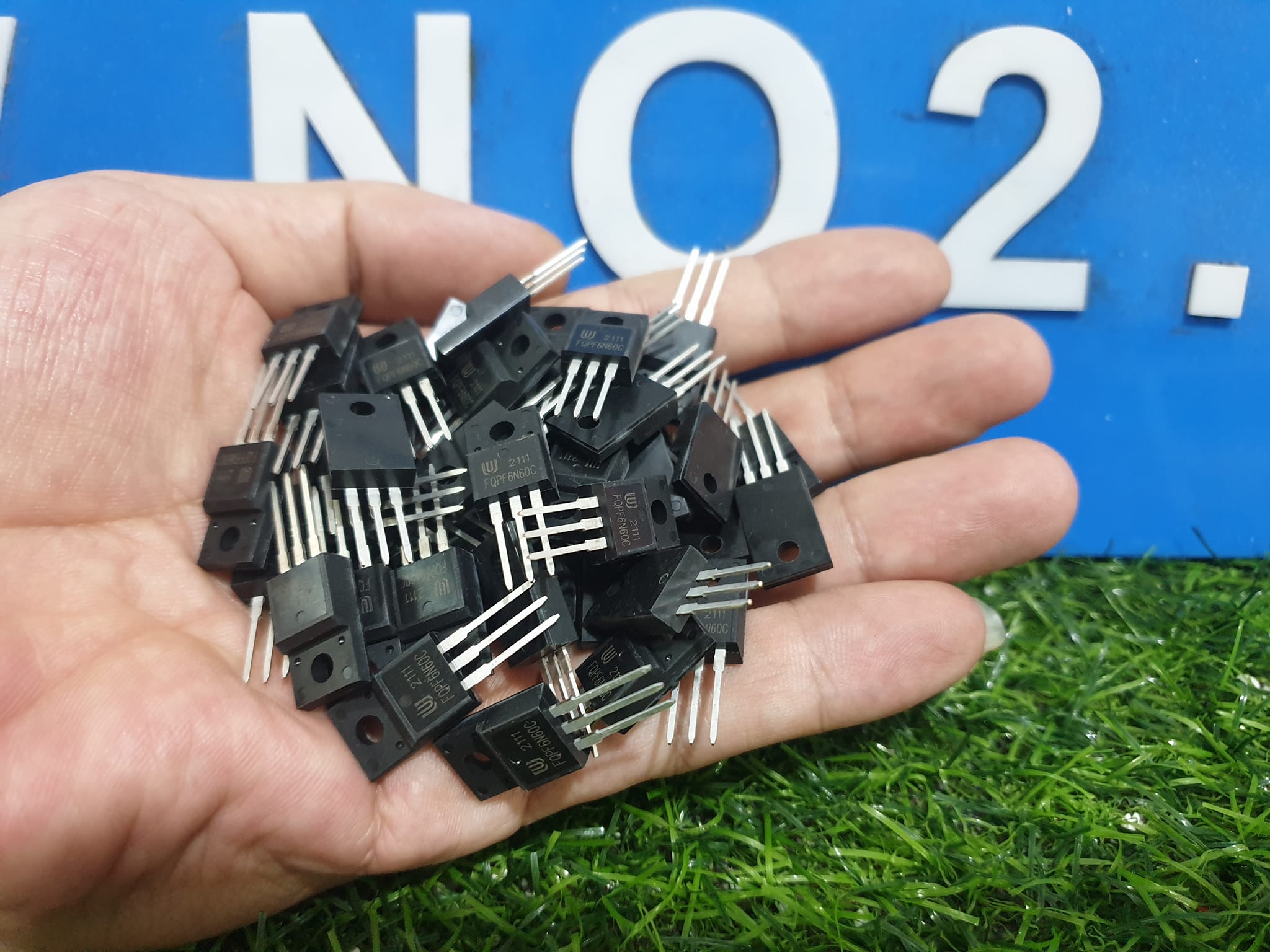 Ic nguồn máy in canon 2900 3300 mua 5 tặng 1