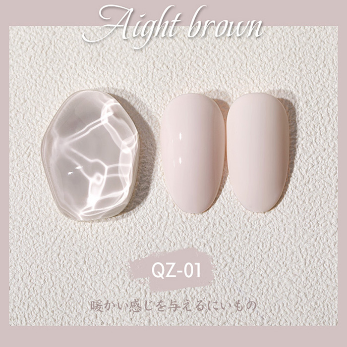 [HCM]Sơn gel AS mã QZ