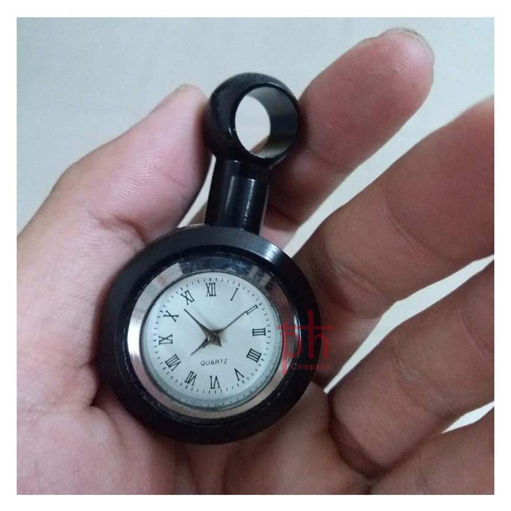 Đồng Hồ Gắng Kiếng Hậu Xe Máy