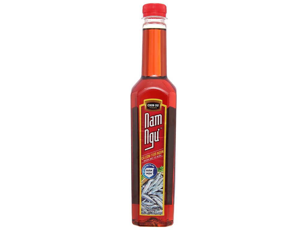 Nước mắm chấm Nam Ngư chai 500ml - 750ml