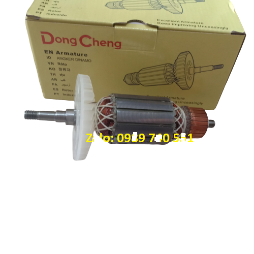 Rotor máy cắt rãnh tường dongcheng DZR02-150