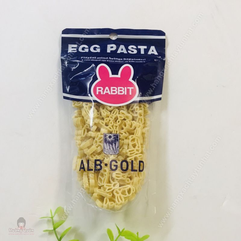 Nui Trứng Egg Pasta Nhật Bản Cho Bé Từ 8m+