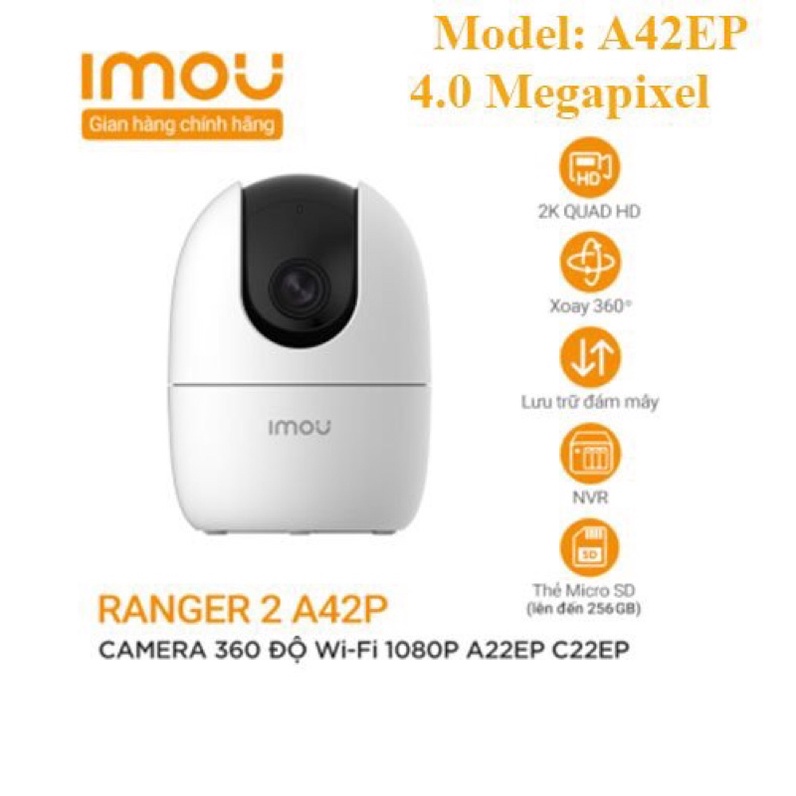 camera imou A42 4m