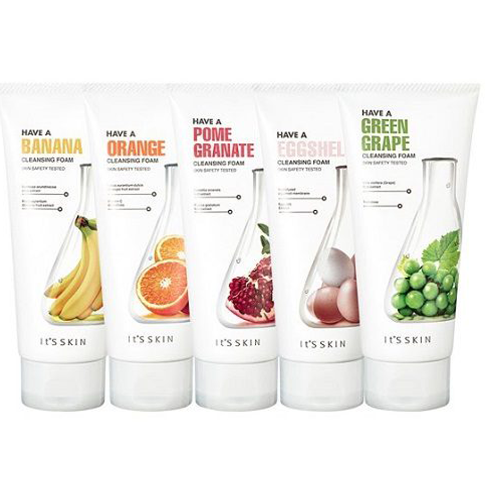 Sữa rửa mặt It’s Skin Have A Orange Cleansing Foam