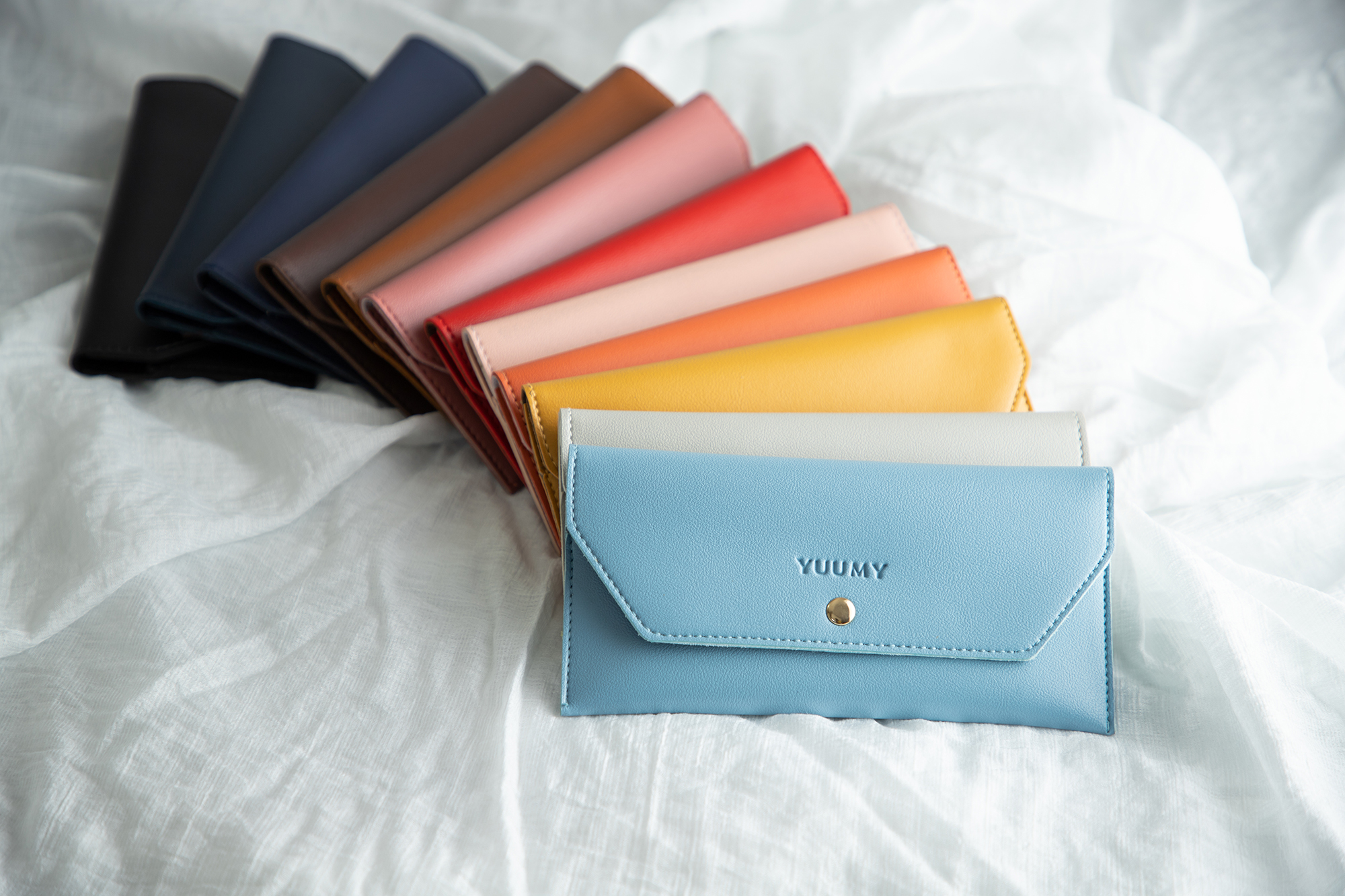 Ví nữ cầm tay thời trang YUUMY YV9
