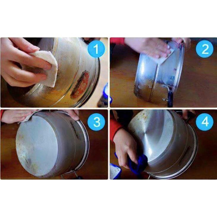 KEM TẨY RỬA ĐA NĂNG