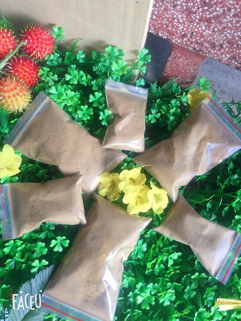 GIA VỊ ƯỚP NƯỚNG ĐỦ CÁC LOẠI THỊT THƠM NGON [50G/100G]