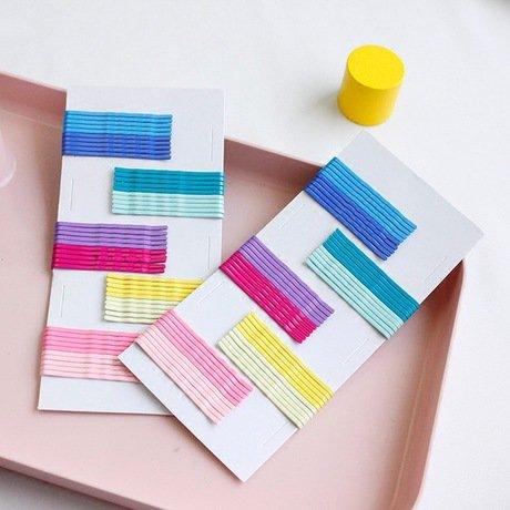 Combo 50 cái kẹp tăm nhiều màu sắc