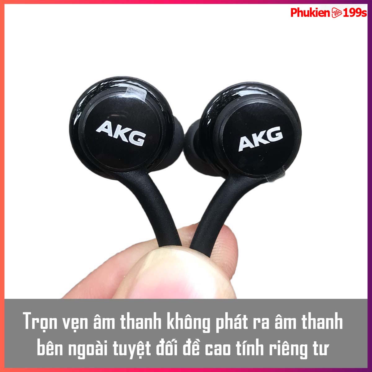 Tai nghe AKG S10