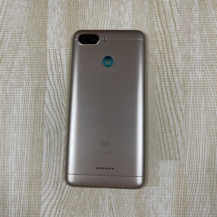 Nắp lưng xiaomi redmi 6 6a
