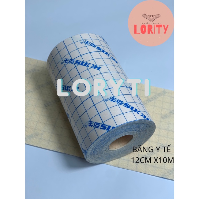 Keo vải dán ngực, băng dán ngực nâng ngực, cuộn băng dán nâng ngực và định hình LORITY