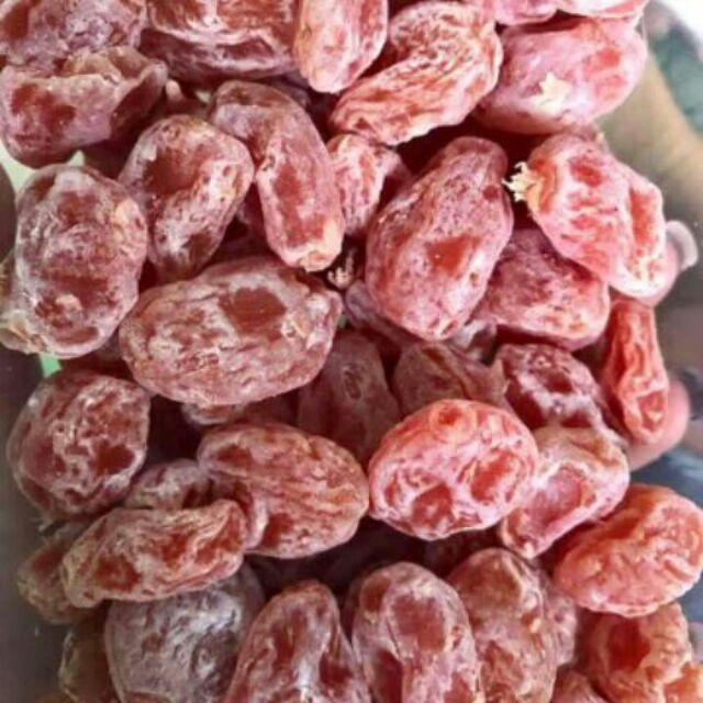 Mứt Ôliu Sấy Oliu Chua Ngọt 250gr
