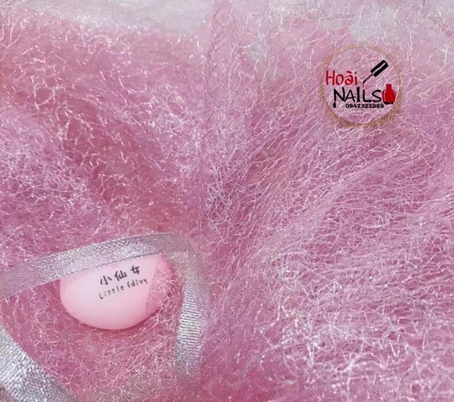 Ren lưới chụp ảnh (ẩn gel) Phụ kiện Nail