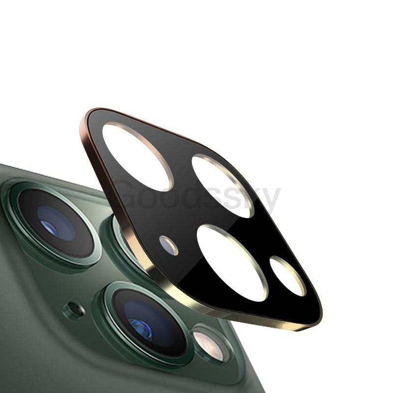 Miếng Dán Kính Camera Cho iPhone 11 Pro, Kính Camera iPhone 11 Pro