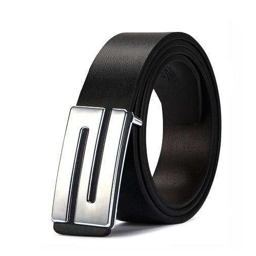 Thắt lưng/dây nịt nam thời trang, đục lỗ