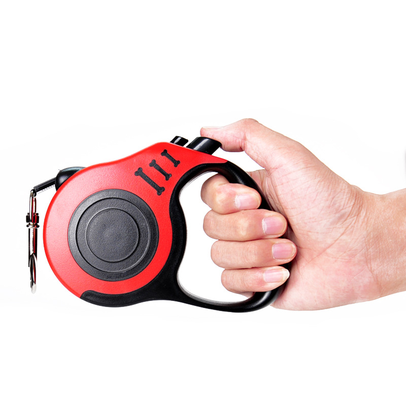 Dây dắt tự động dành cho chó mèo - Dây 5m D01