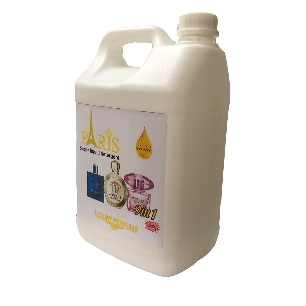 Nước xả vải Paris Thái Lan 5 lít