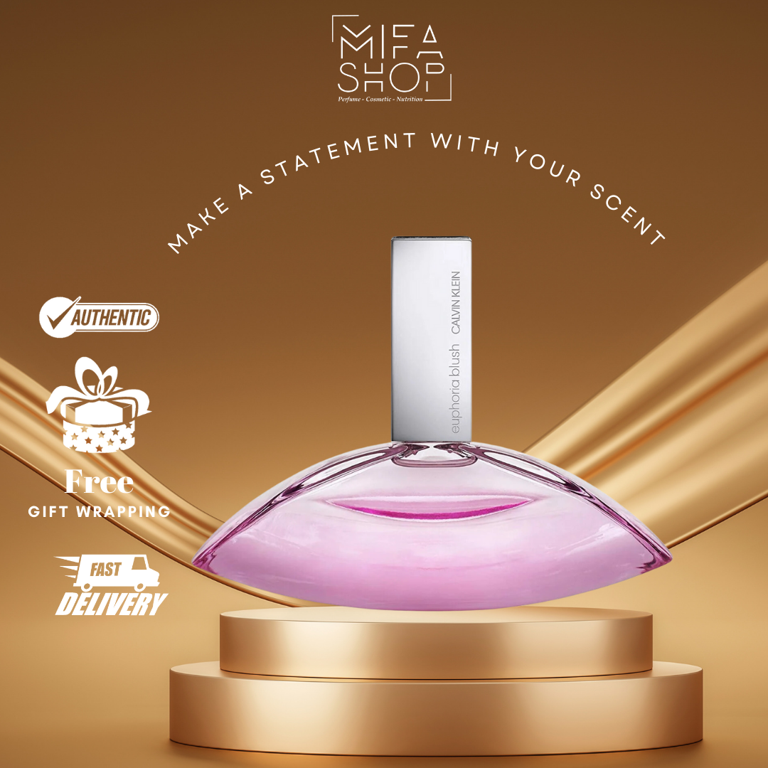 Nước hoa nữ mini calvin klein euphoria edp 15ml