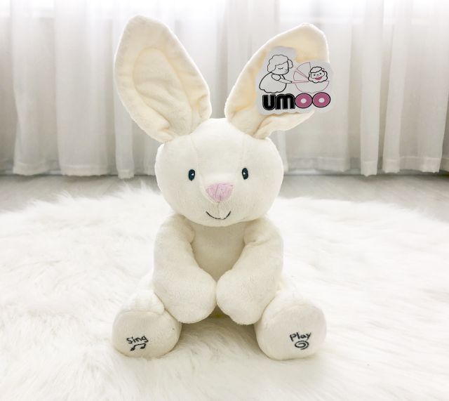 Voi/thỏ ú oà Umoo