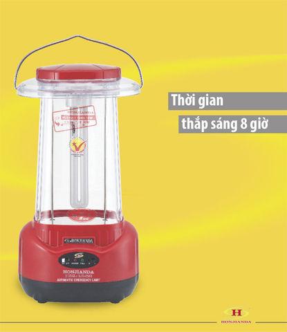 [HCM]Đèn sạc chiếu sáng khẩn cấp Honjianda HJD- 3200
