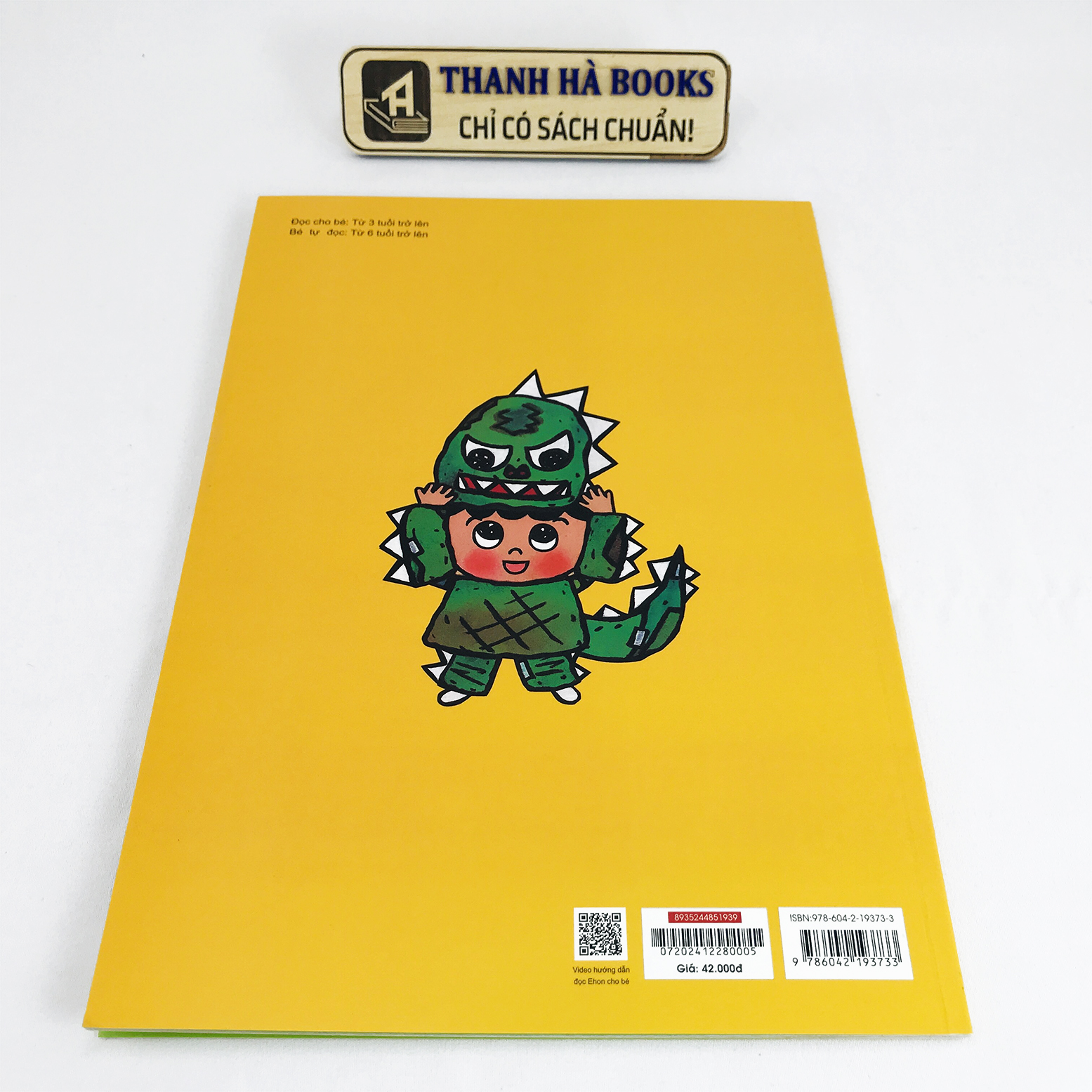 Sách - Tranh Truyện Ehon Nhật Bản - Bà Phí Quá