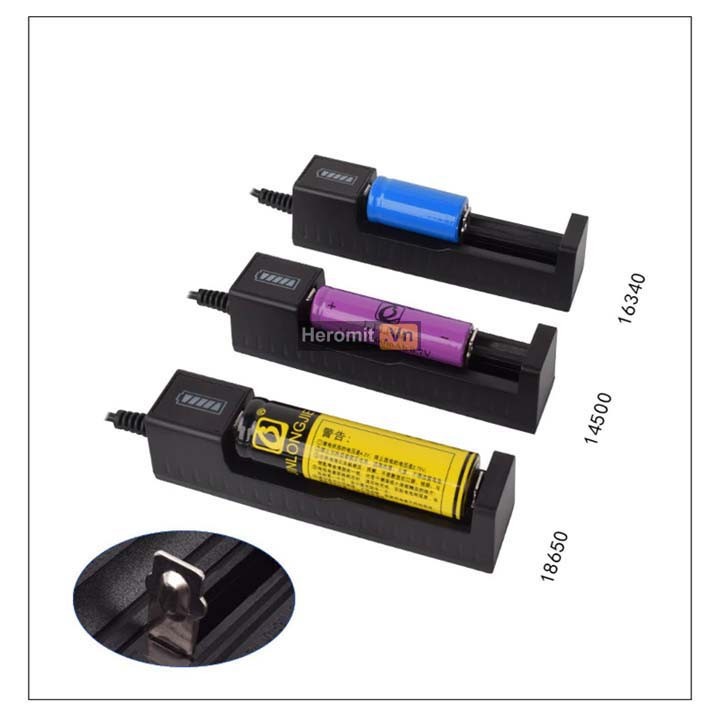 Sạc pin 18650 sạc pin USB 5V