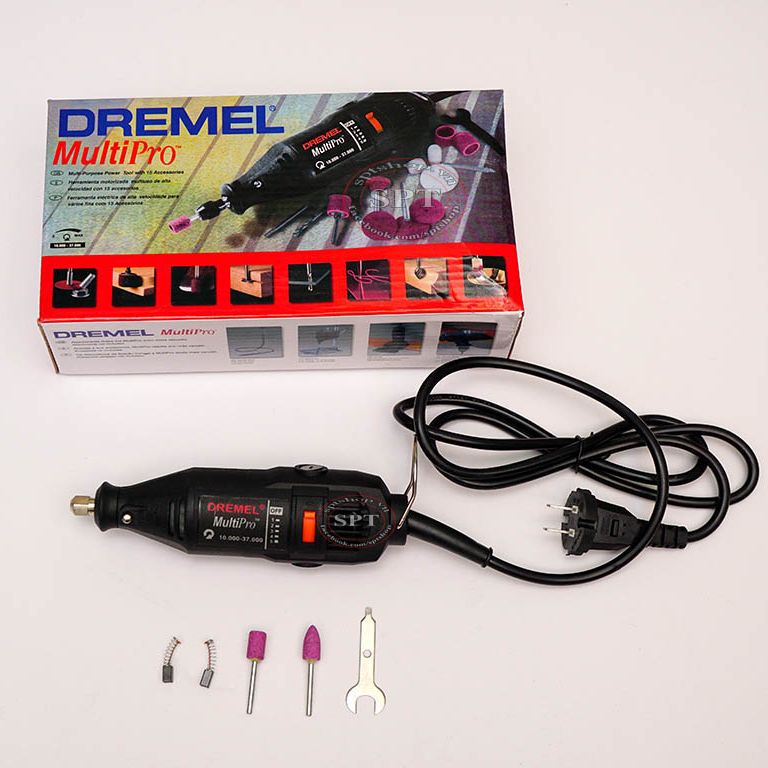 Máy mài khuôn Dremel MultiPro, máy khoan mài khắc làm lũa mini 180W