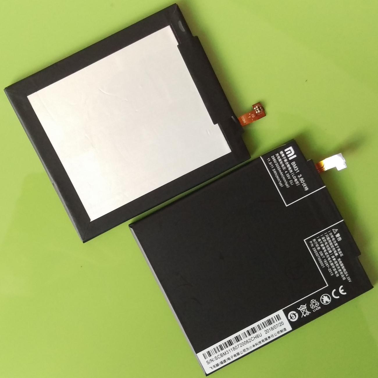 [HCM]Pin điện thoại cho Xiaomi Mi3 - BM31