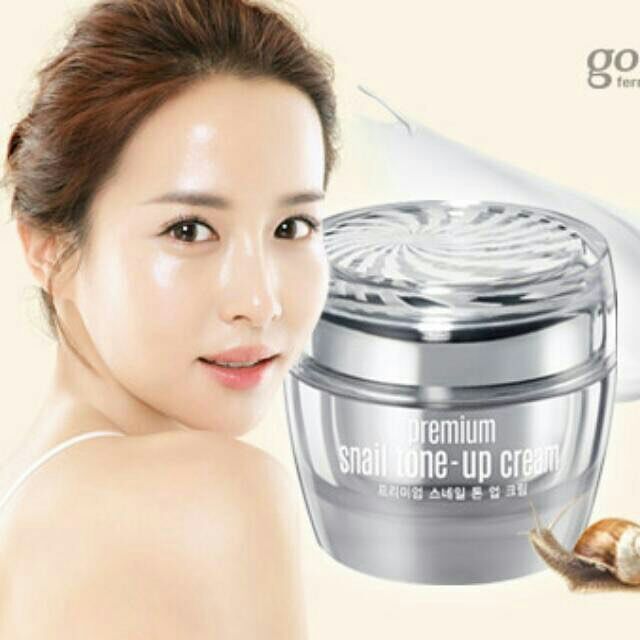 Kem Ốc Sên Hàn Quốc