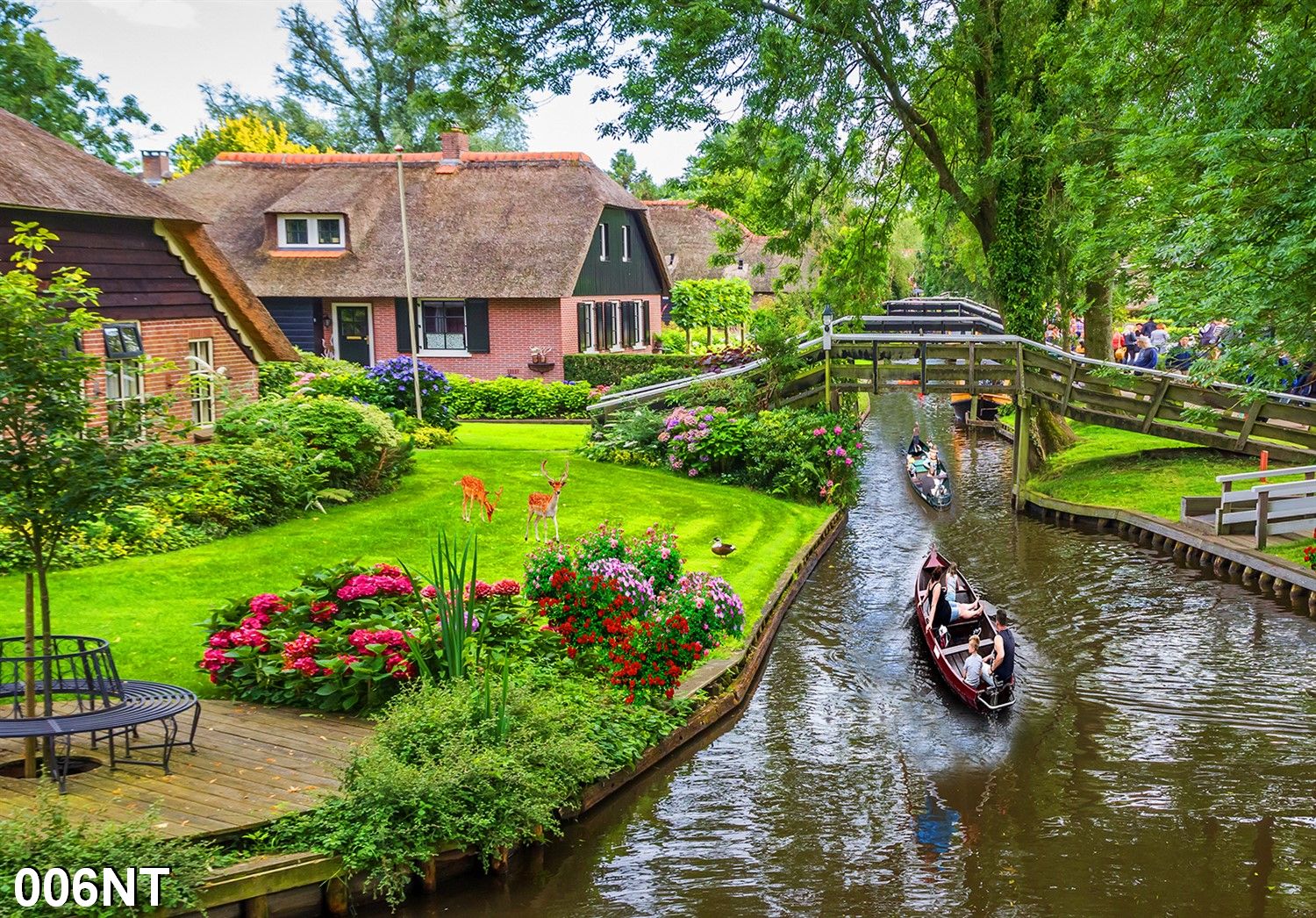 TRANH DÁN TƯỜNG 3D PHONG CẢNH THIÊN NHIÊN ĐẸP - TRANH PHONG CẢNH SƠN THUỶ - YAN SHOP