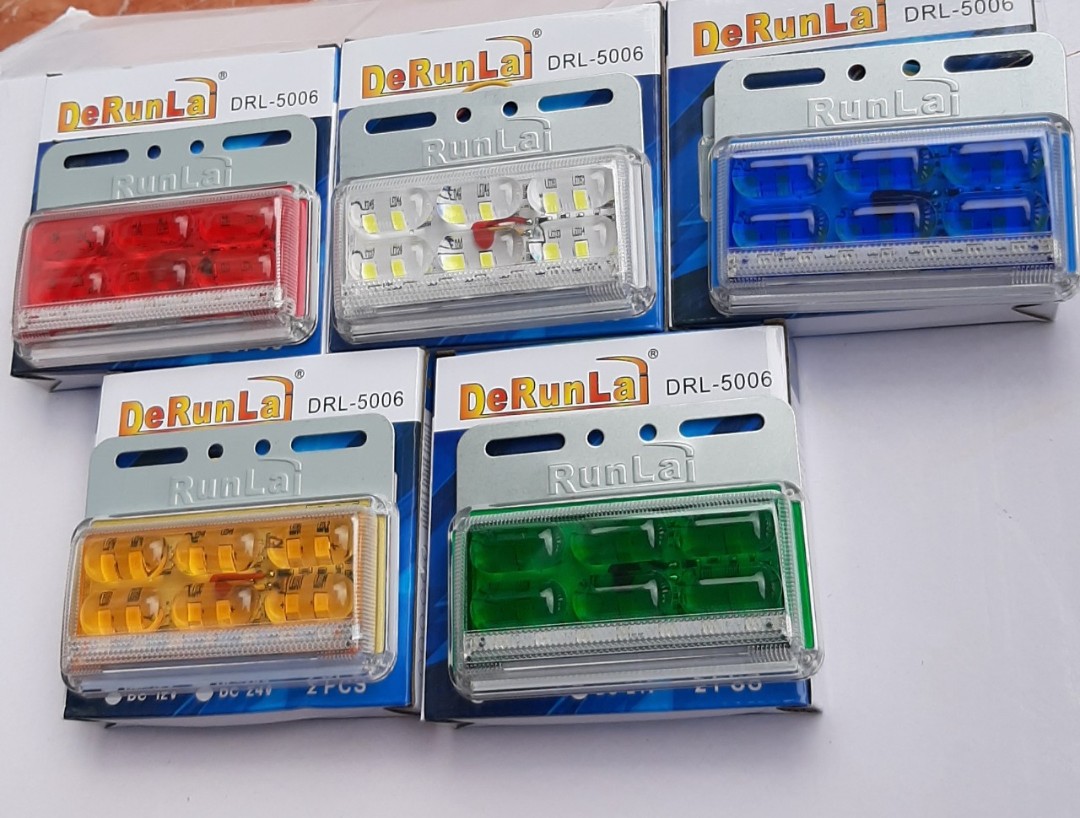 Đèn sườn runlai cao cấp